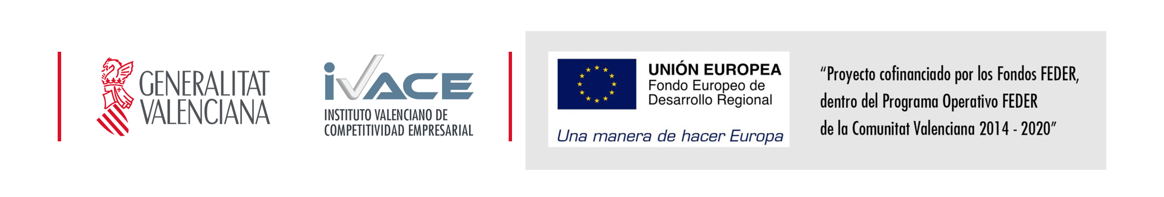 Logo subvención